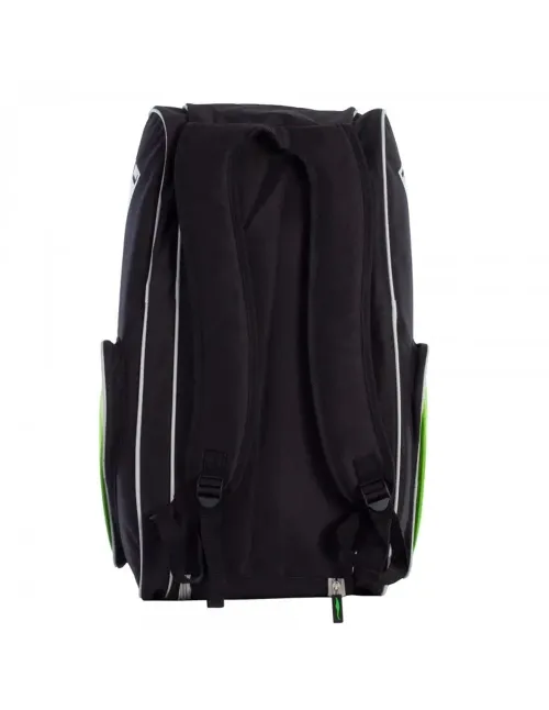 Paletero Softee Padel Square Verde Fluor | Ofertas de pádel